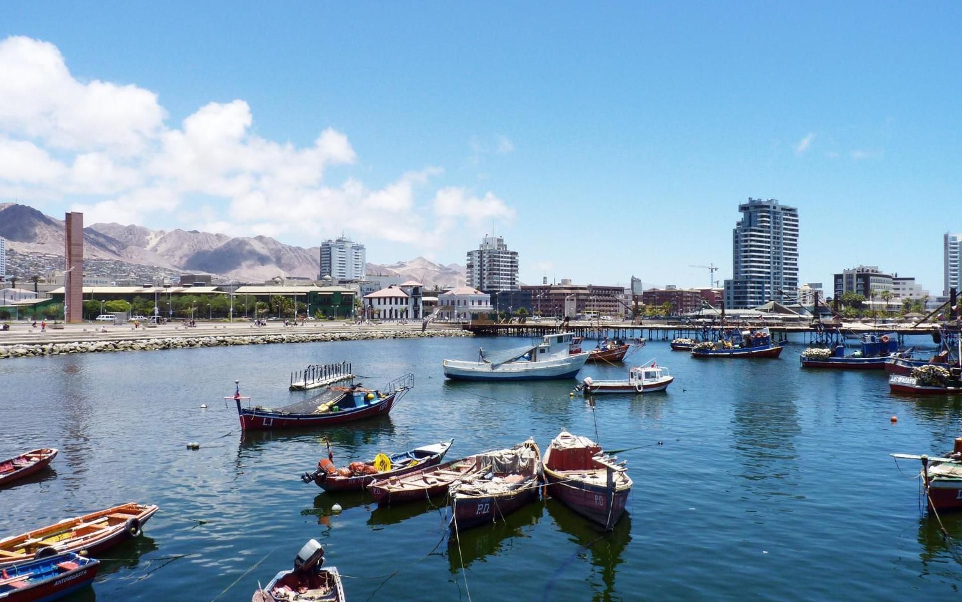Pro Balmaceda 1804 Antofagasta