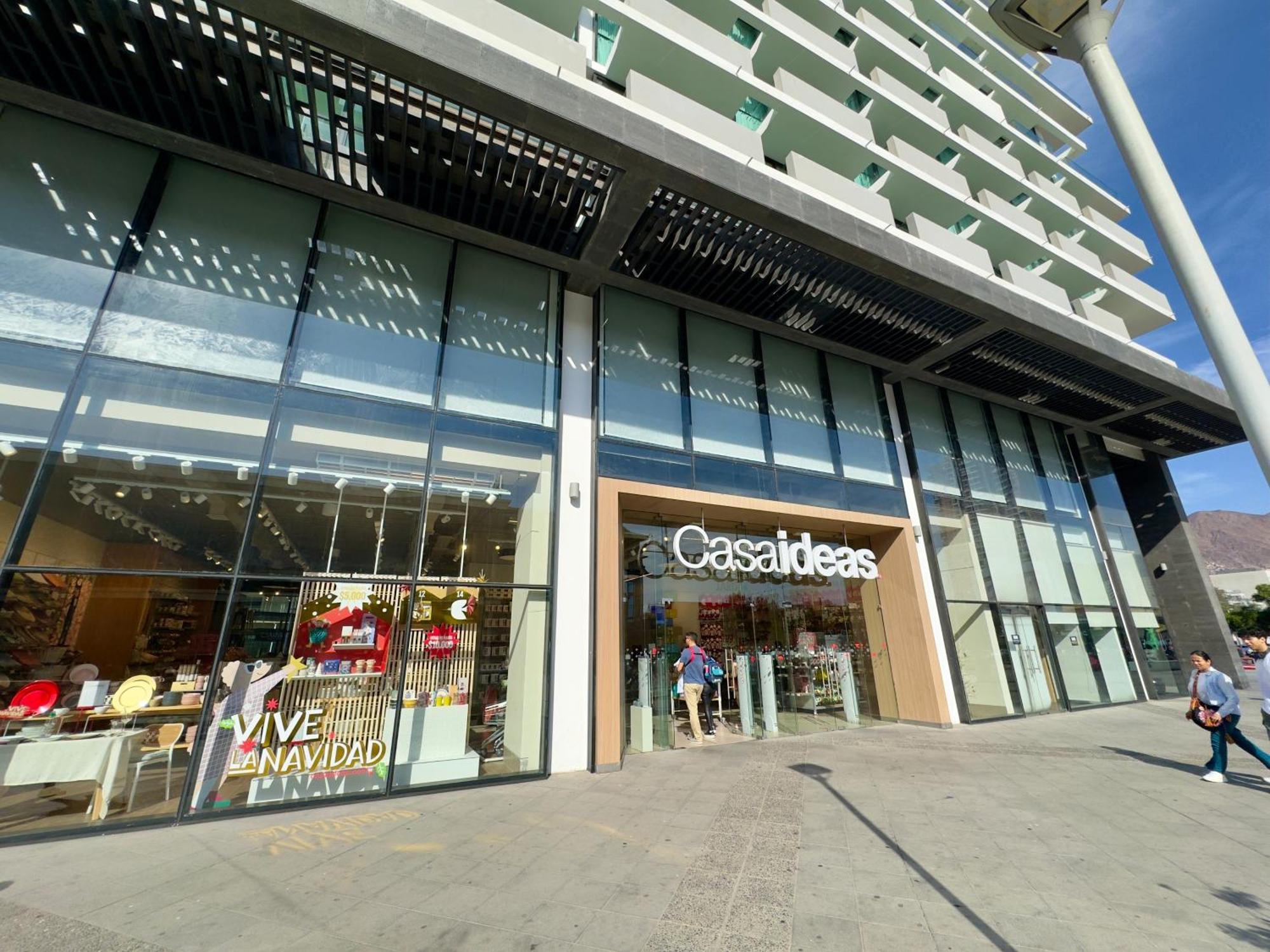 Pro Balmaceda 1804 Apartamento Antofagasta